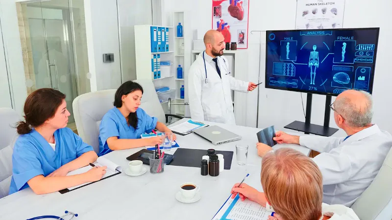 Mydecine: Understanding Modern Health Research and Therapeutic Innovation